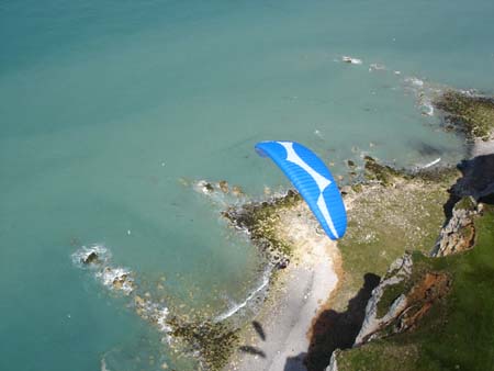 parapente kris 087