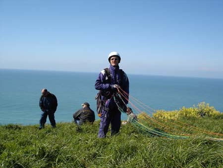 parapente kris 099