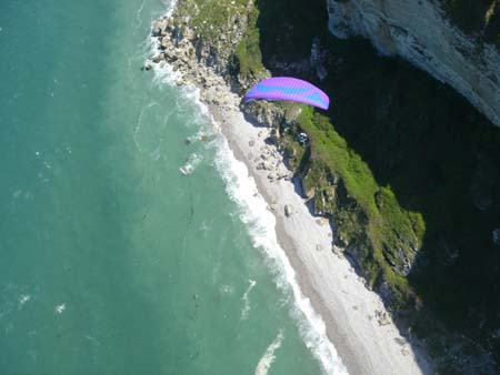 parapente kris 115