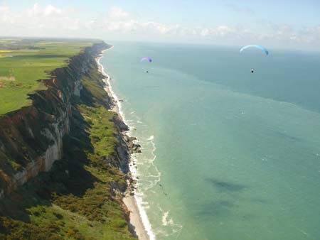 parapente kris 118