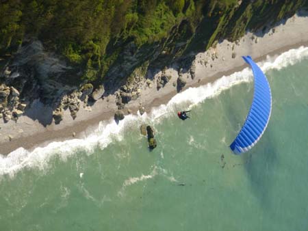 parapente kris 128