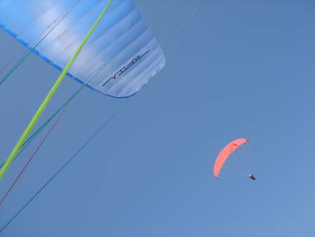 parapente kris 134