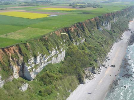 parapente kris 166