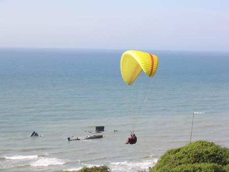 parapente octeville 011